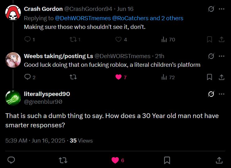CrashGordon94 5