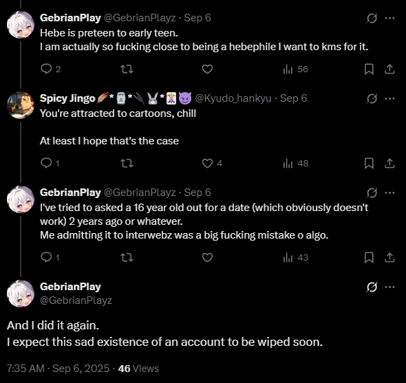 GebrianPlayz 2