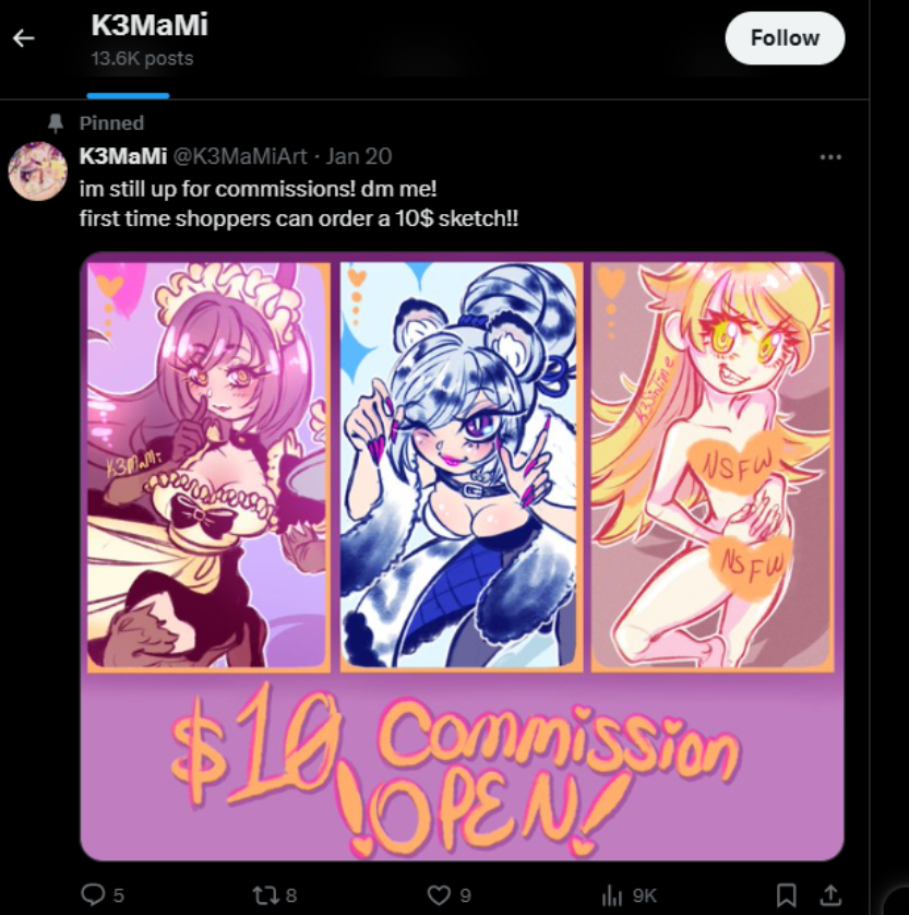 K3MaMiArt 2