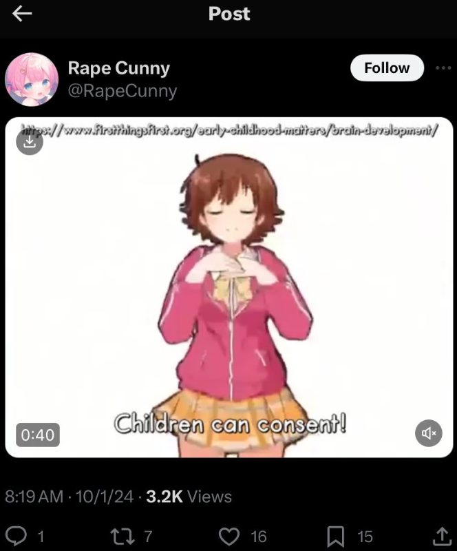 Rape Cunny 1