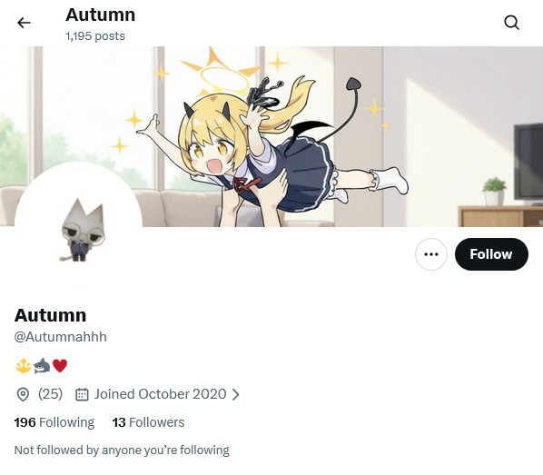 Autumnahhh 1