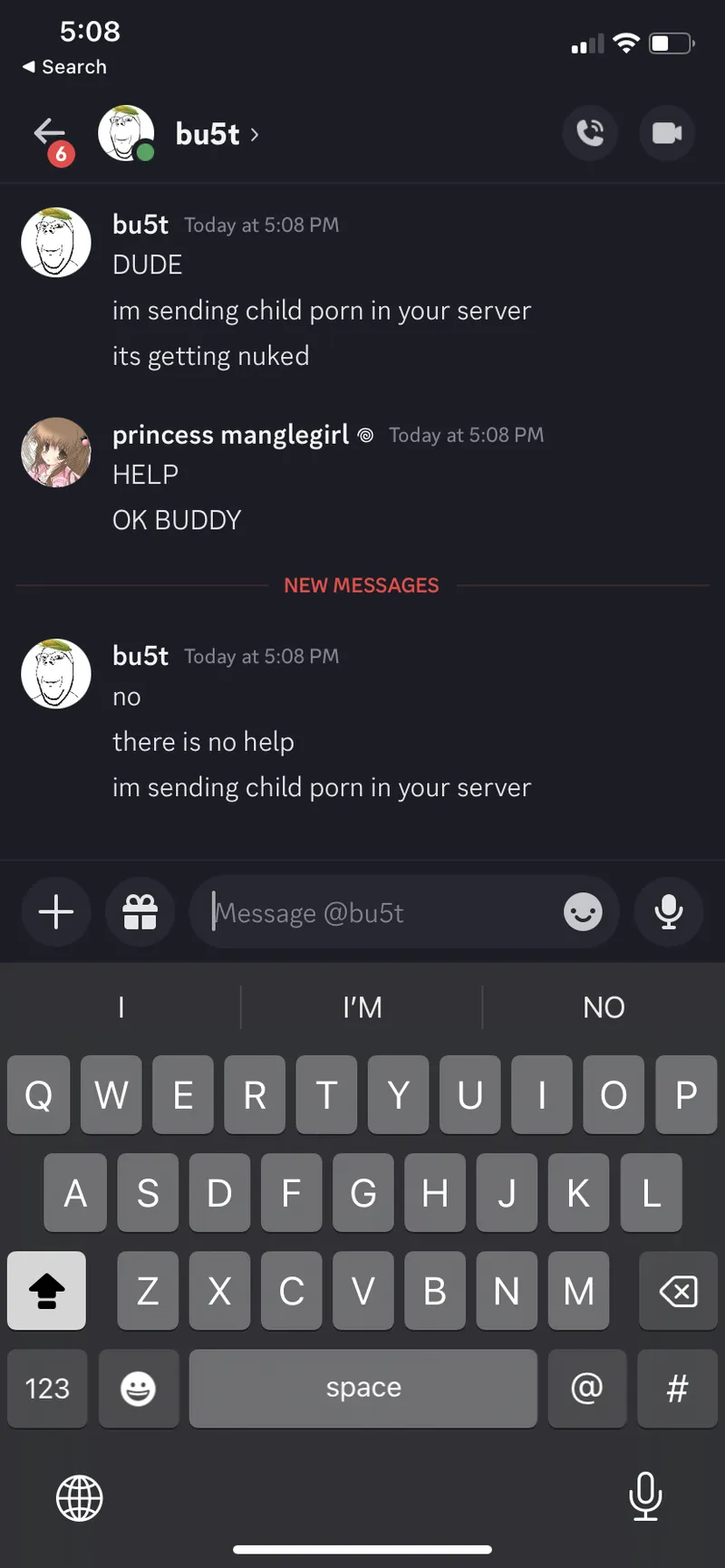 Bu5t 18