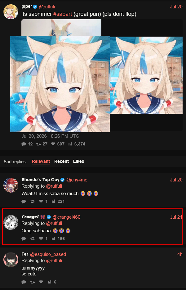 Crangel 1