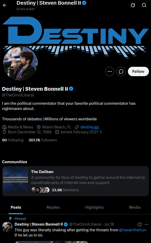 Destiny 0