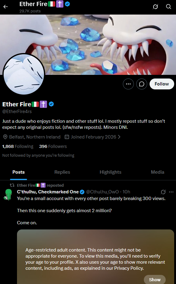 Ether Fire 0