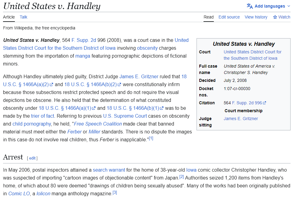 Christopher Handley 1