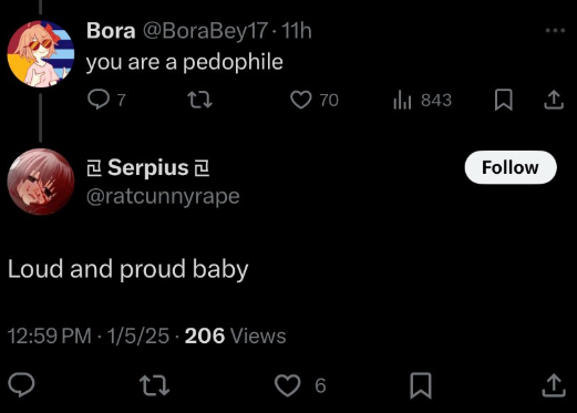 Ratcunnyrape 2