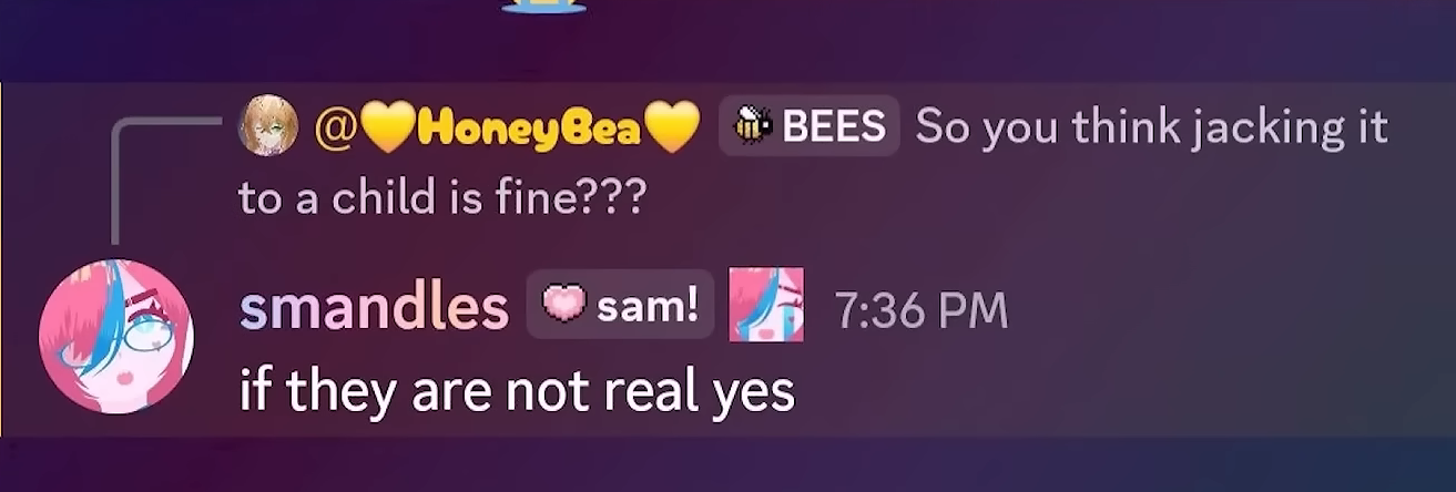 Sam Candles 4