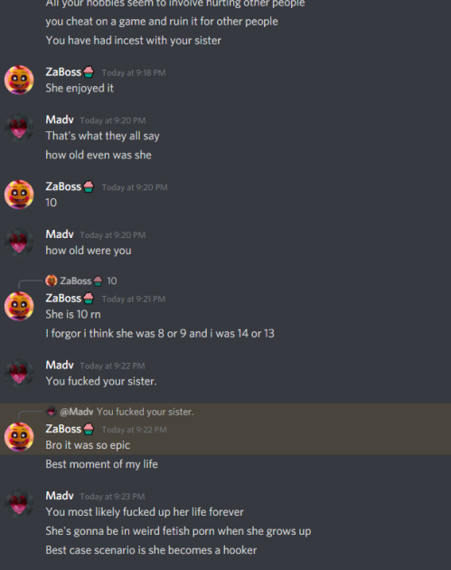 ZaBoss 6